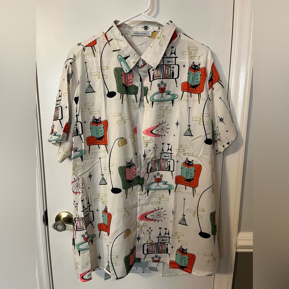 Hawalili men’s shirt
